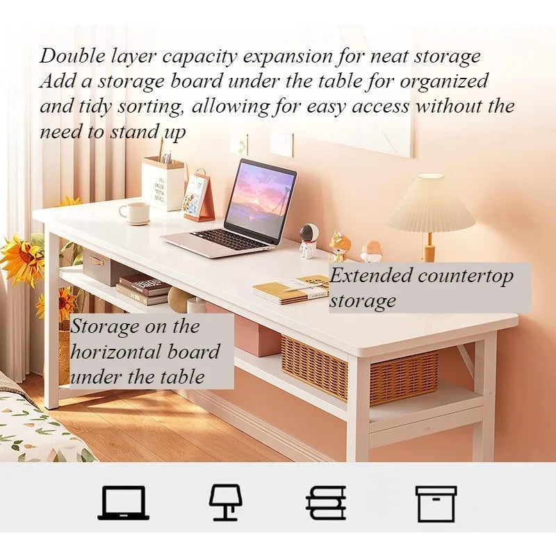 Table Simple rental house Home work e-sports table Bedroom desk Student study desk Desktop computer desk