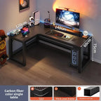 Computer desk Home corner table Study table Office writing desk E-sports
