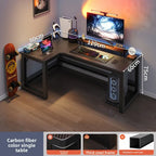 Computer desk Home corner table Study table Office writing desk E-sports