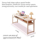 Table Simple rental house Home work e-sports table Bedroom desk Student study desk Desktop computer desk