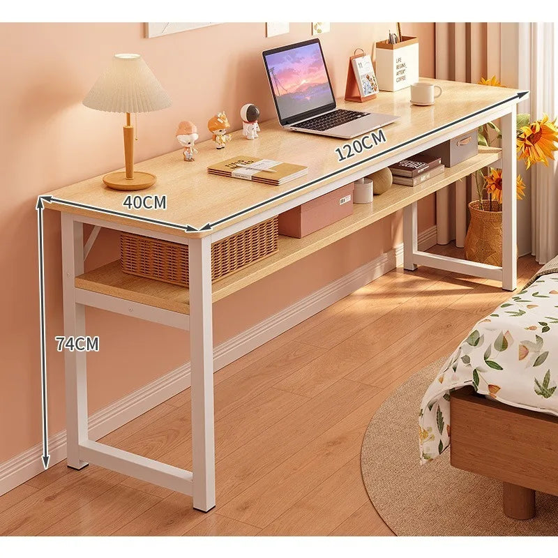 Table Simple rental house Home work e-sports table Bedroom desk Student study desk Desktop computer desk