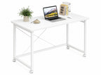 Folding computer desk desk removable table home student study table bedroom bedside table writing table desk