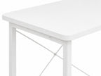 Folding computer desk desk removable table home student study table bedroom bedside table writing table desk