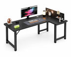 Computer desk Home corner table Study table Office writing desk E-sports