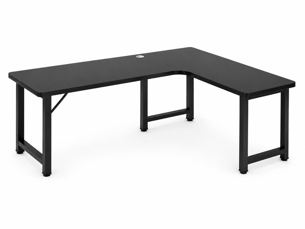 Computer desk Home corner table Study table Office writing desk E-sports