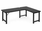 Computer desk Home corner table Study table Office writing desk E-sports
