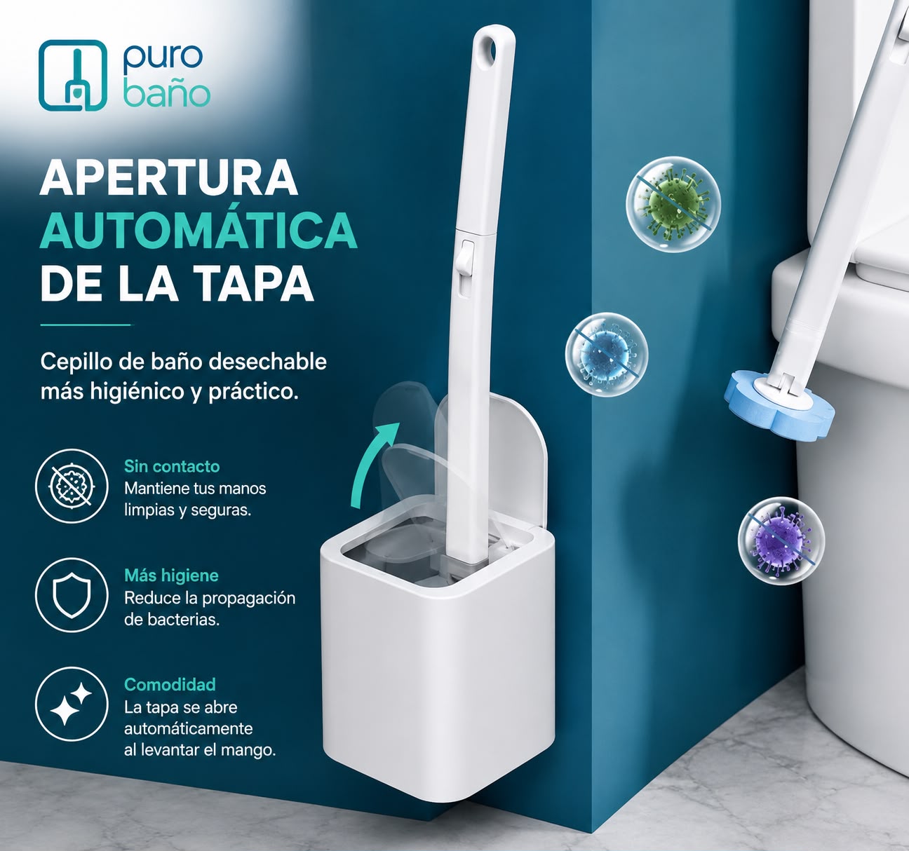 Puro Baño — Kit de Inicio