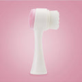 Wholesale 3D Silicone Face Cleansing Brush (Double-Sided)