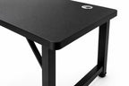 Standing Shelf Living Room Office Desk Storage Floor Metal Arbenic Computer Desks European Black Mesa De Escritorio Furniture