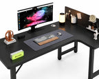 Computer desk Home corner table Study table Office writing desk E-sports